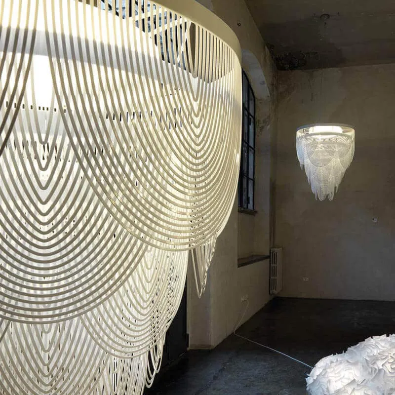 Slamp Ceremony Suspension