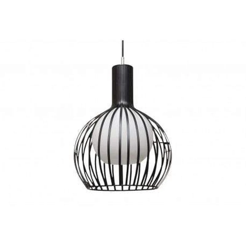 Suspension Metal Noir