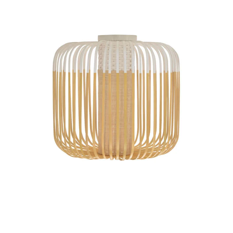 Forestier Bamboo Ceiling Lamp