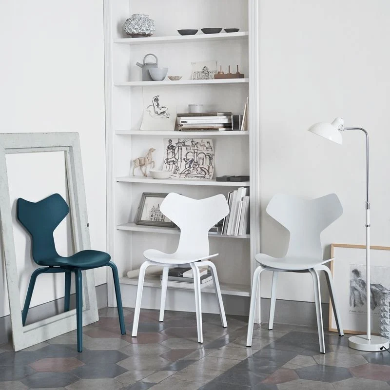 Fritz Hansen Kaiser Idell 6580 Floor Lamp