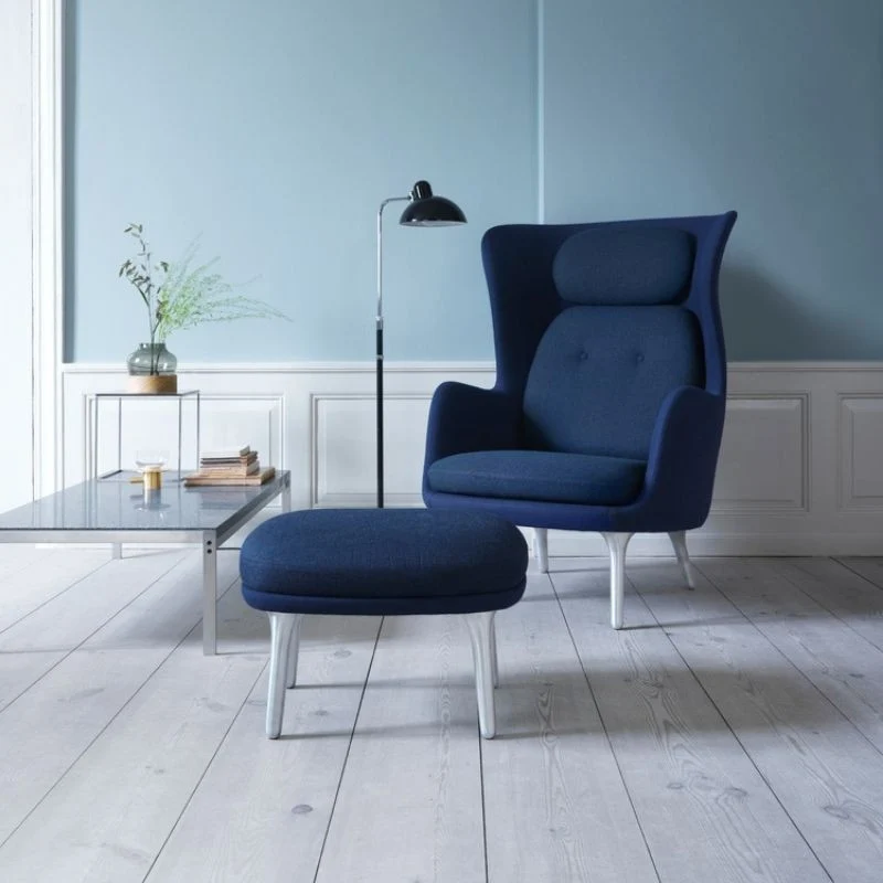 Fritz Hansen Kaiser Idell 6580 Floor Lamp