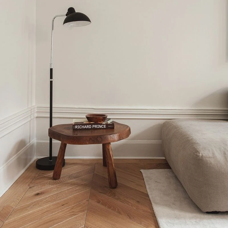 Fritz Hansen Kaiser Idell 6580 Floor Lamp