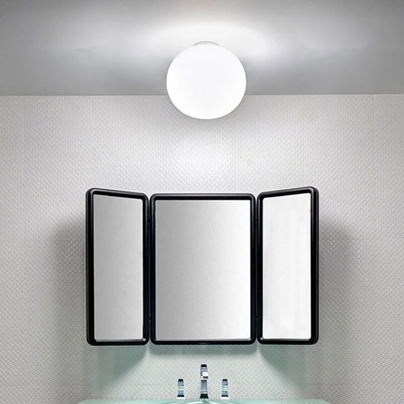 Flos Glo-Ball Wall - Ceiling Lamp