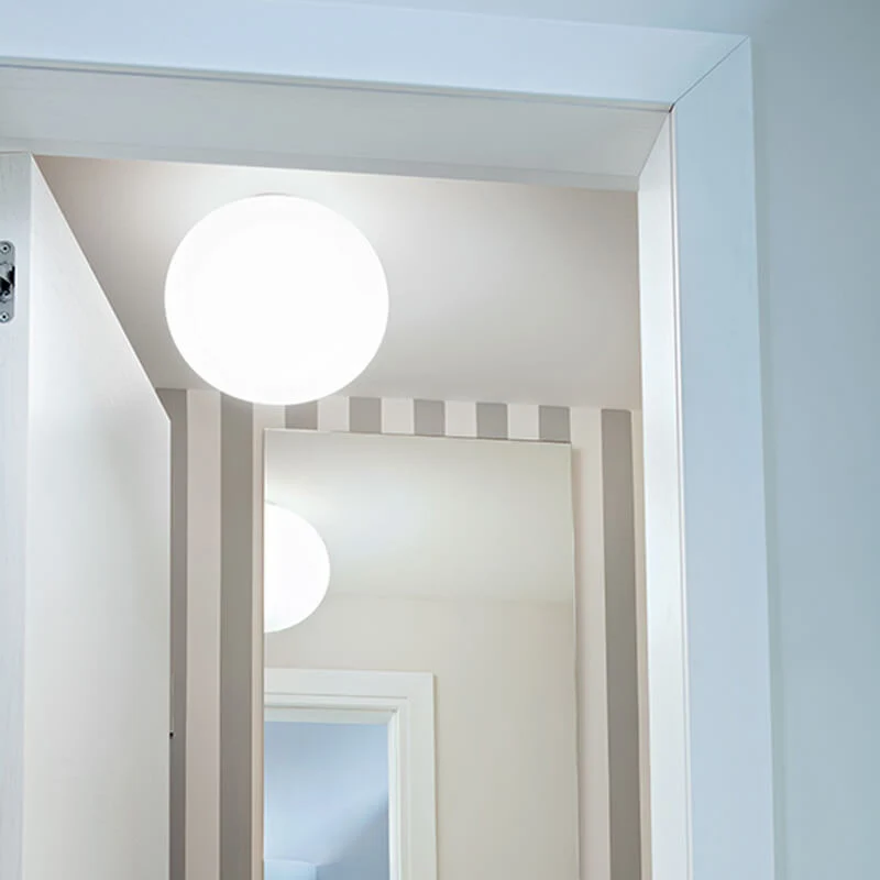 Flos Glo-Ball Wall - Ceiling Lamp