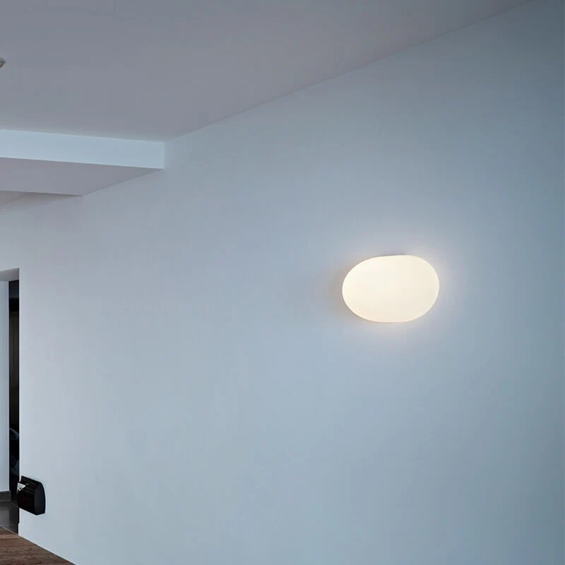 Flos Glo-Ball Wall - Ceiling Lamp