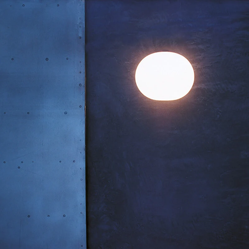 Flos Glo-Ball Wall - Ceiling Lamp