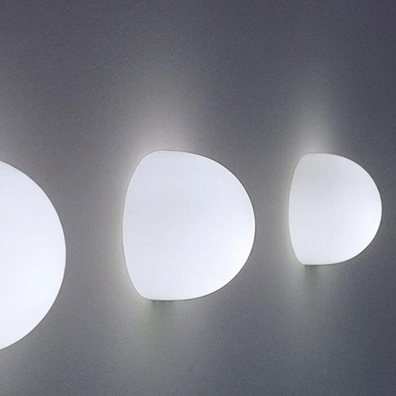 Flos Glo-Ball Wall - Ceiling Lamp