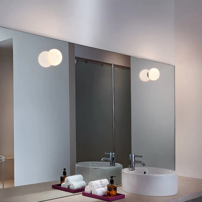 Flos Glo-Ball Wall - Ceiling Lamp