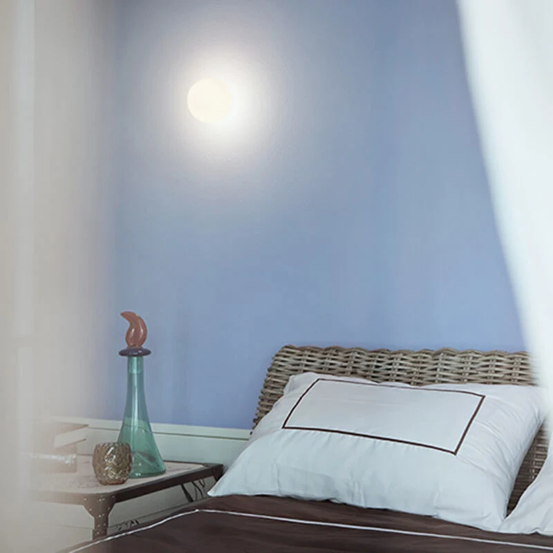 Flos Glo-Ball Wall - Ceiling Lamp
