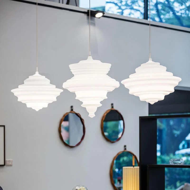 Lasvit Neverending Glory Pendant