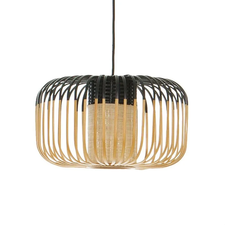 Forestier Bamboo Pendant Lamp