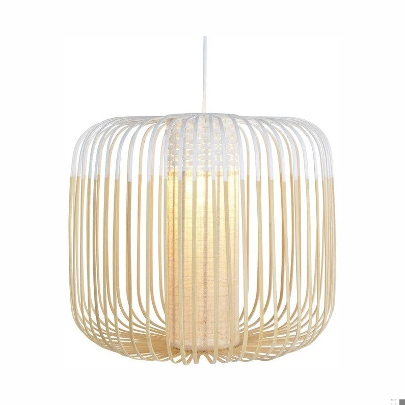 Forestier Bamboo Pendant Lamp
