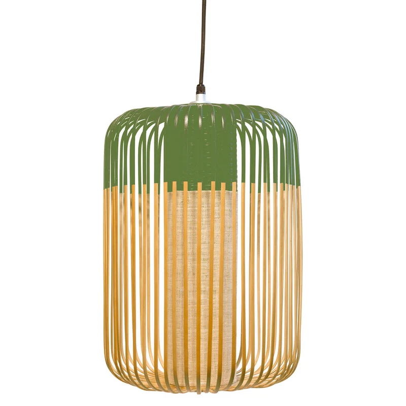 Forestier Bamboo Pendant Lamp