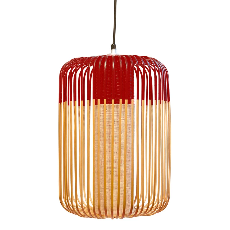 Forestier Bamboo Pendant Lamp