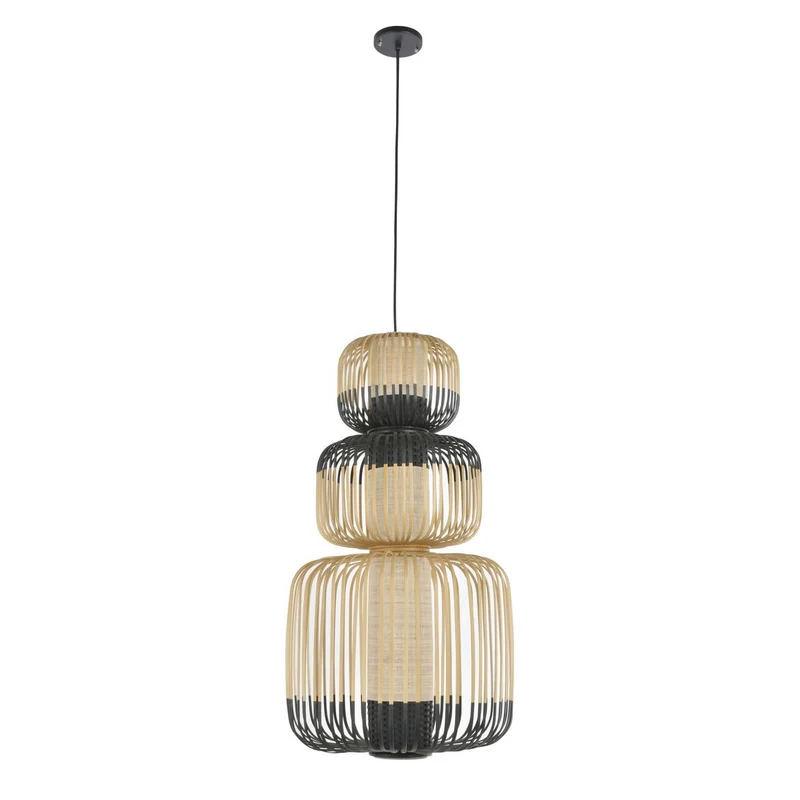 Forestier Bamboo Pendant Lamp