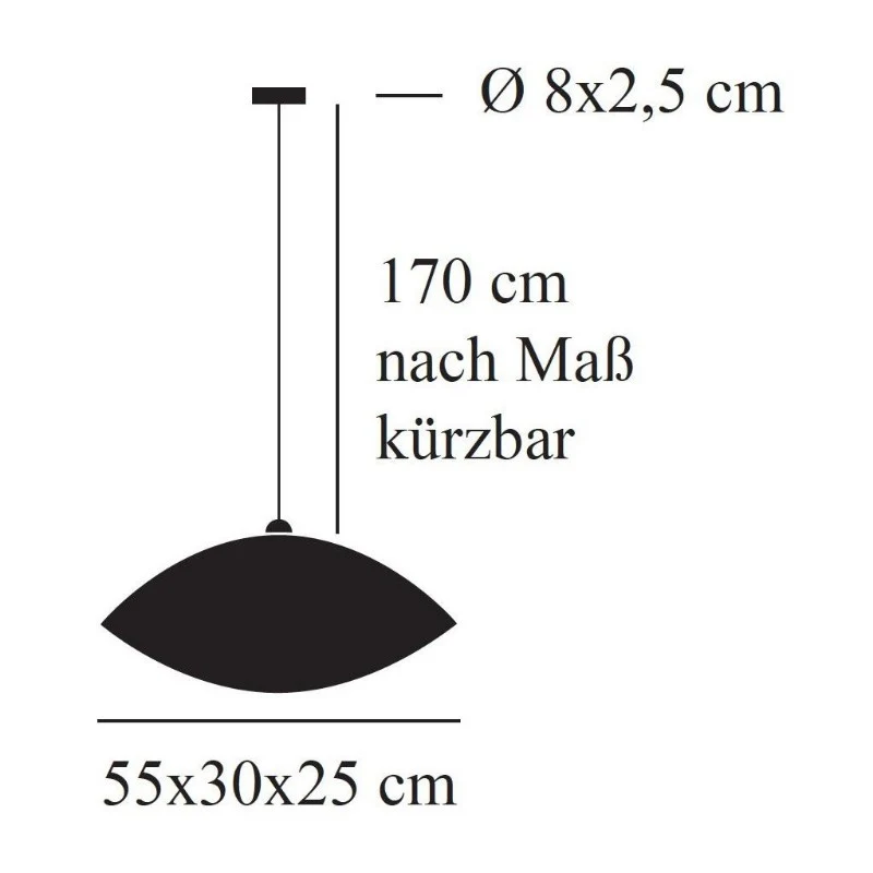 Catellani & Smith Malagola Pendant Lamp
