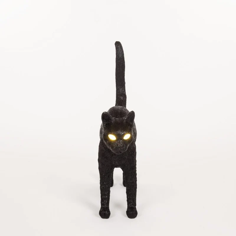 Seletti Cat Lamp