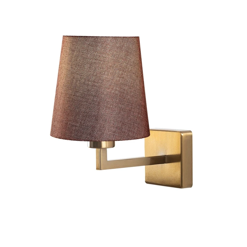 Applique Murale Marron