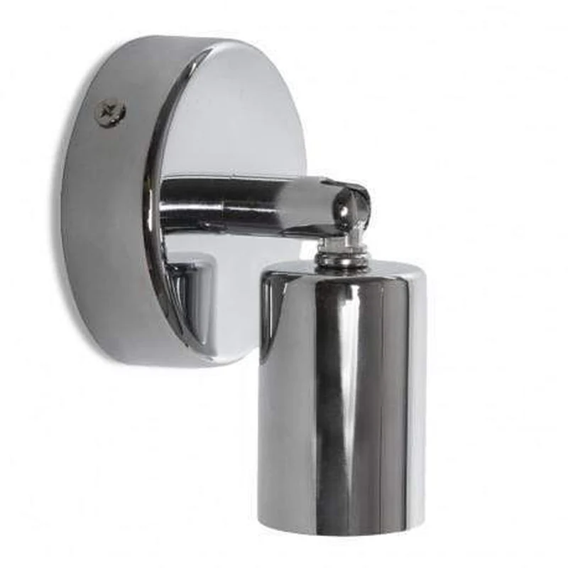Applique Murale Metal Gris