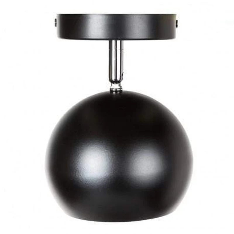 Plafonnier Noir