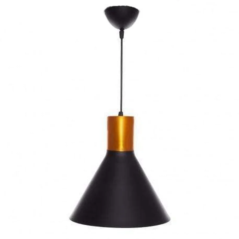 Lampe Suspendue Noire