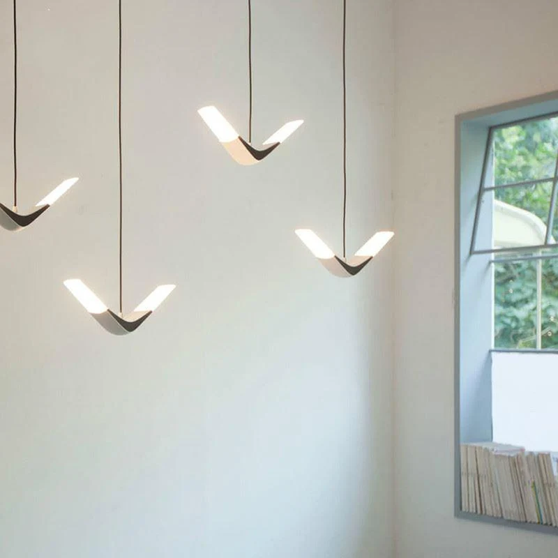 Suspension Oiseau Design