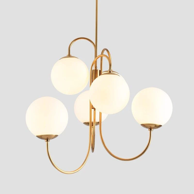 Chandelier Moderne
