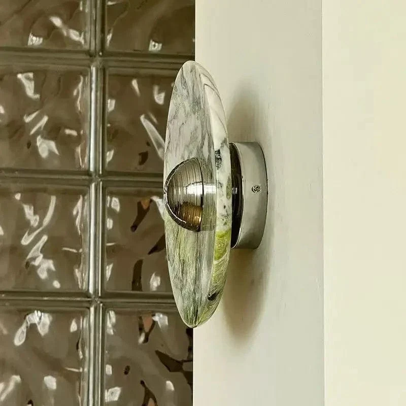 Lampe Murale Marbre