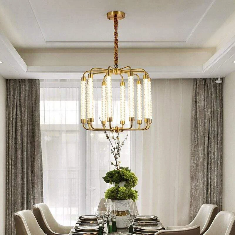 Chandelier Luxe