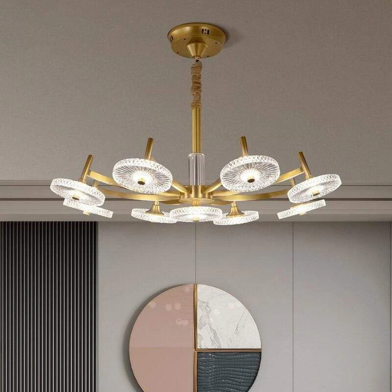 Lustre Haut De Gamme
