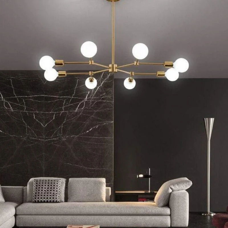 Lustre Grande Dimension