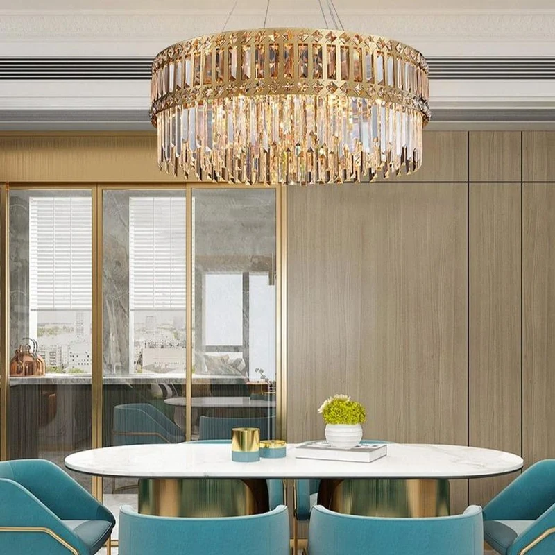 Gros Lustre Moderne Design