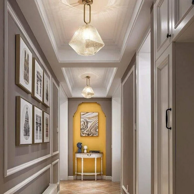 Lustre Pour Couloir Pas Cher