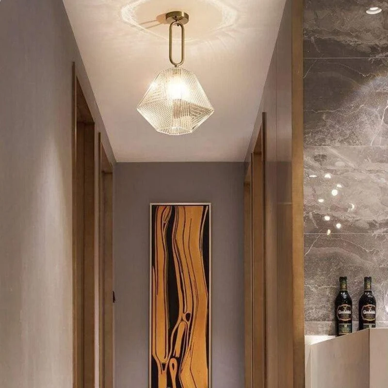 Lustre Pour Couloir Pas Cher