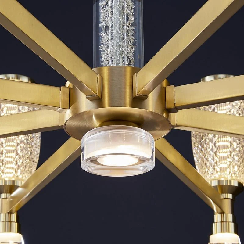 Grand Lustre Design