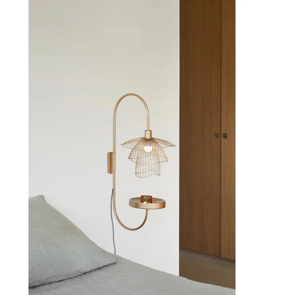 Forestier Papillon Wall Lamp XS