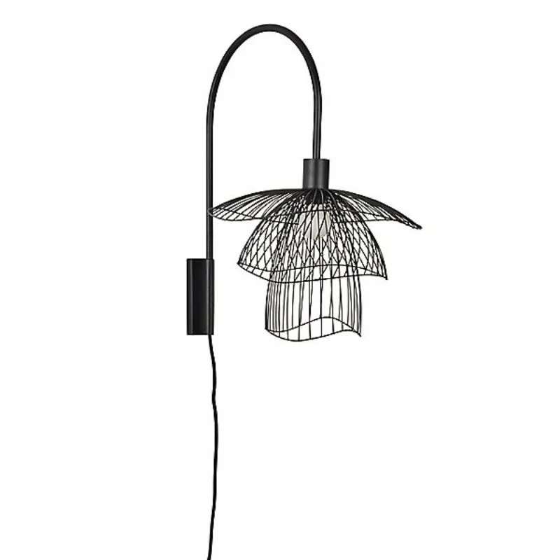 Forestier Papillon Wall Lamp XS