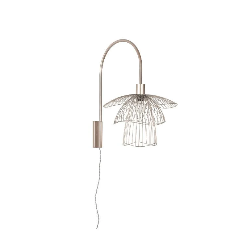 Forestier Papillon Wall Lamp XS