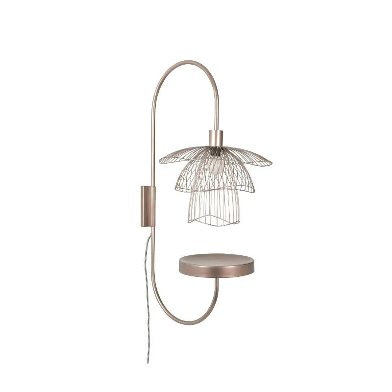 Forestier Papillon Wall Lamp XS