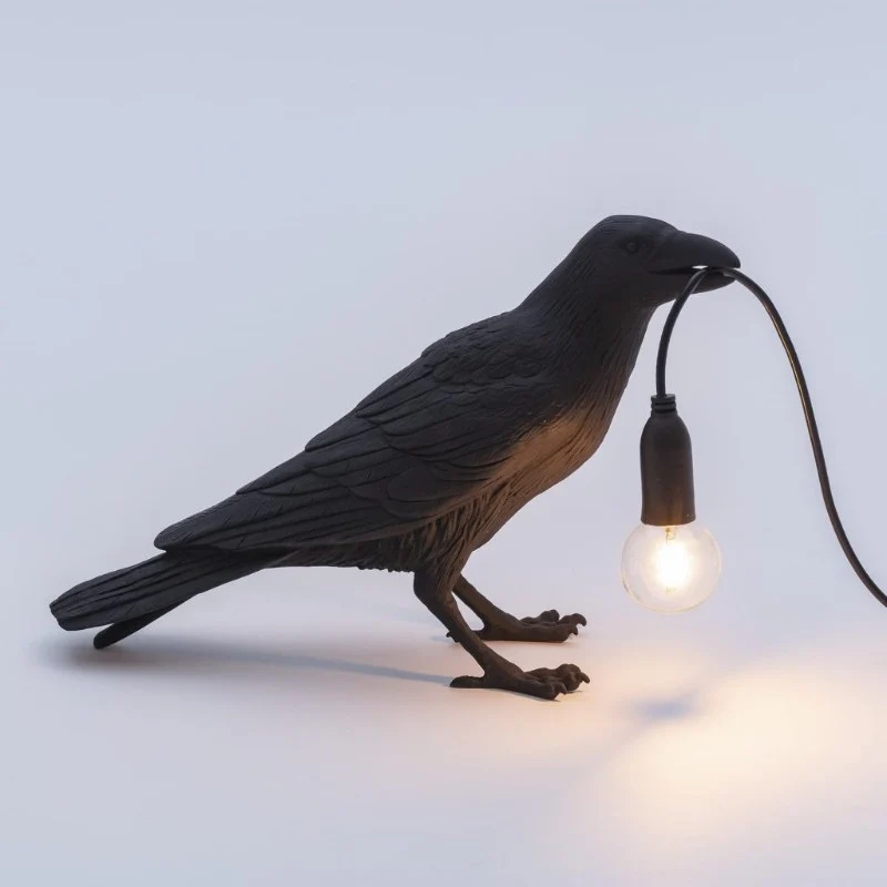 Seletti Bird Lamp