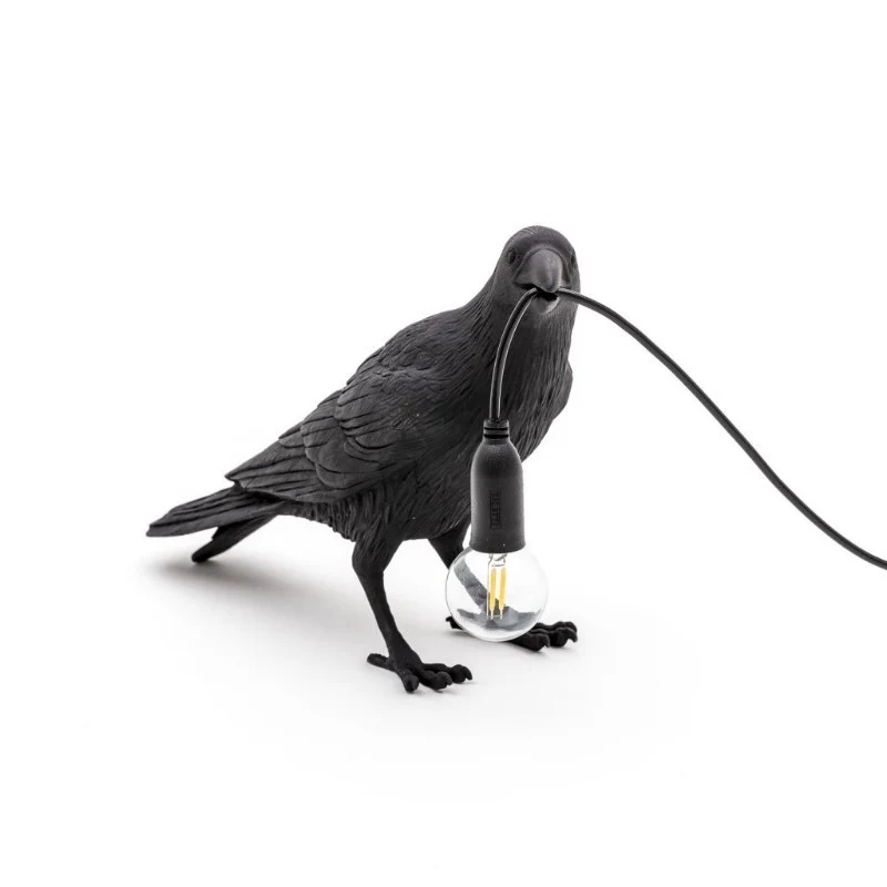 Seletti Bird Lamp