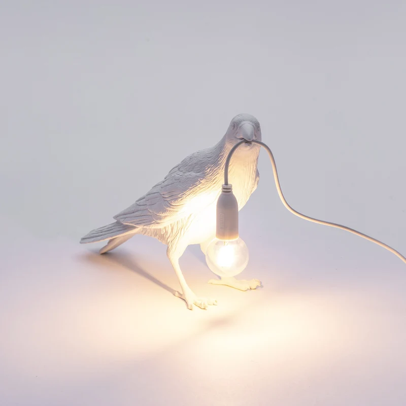 Seletti Bird Lamp
