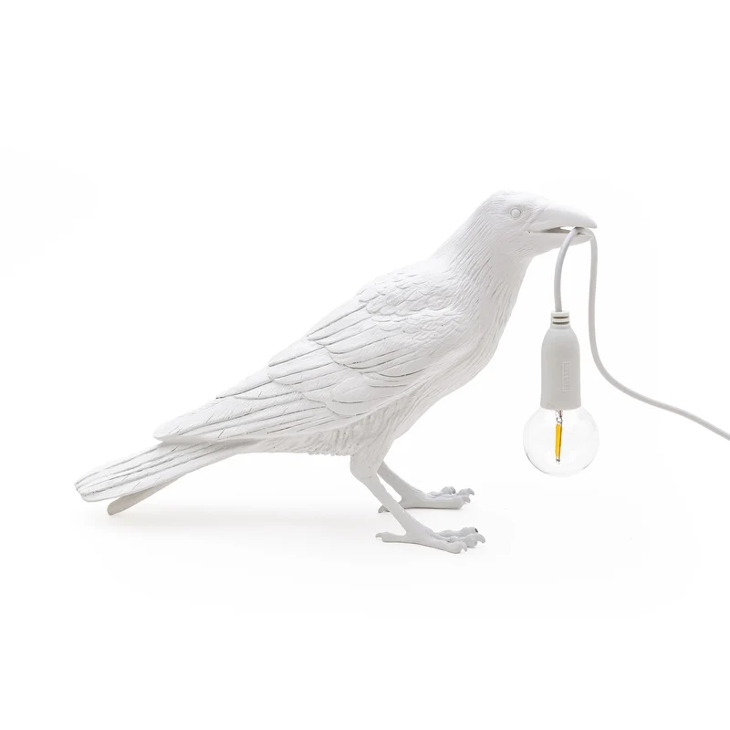 Seletti Bird Lamp