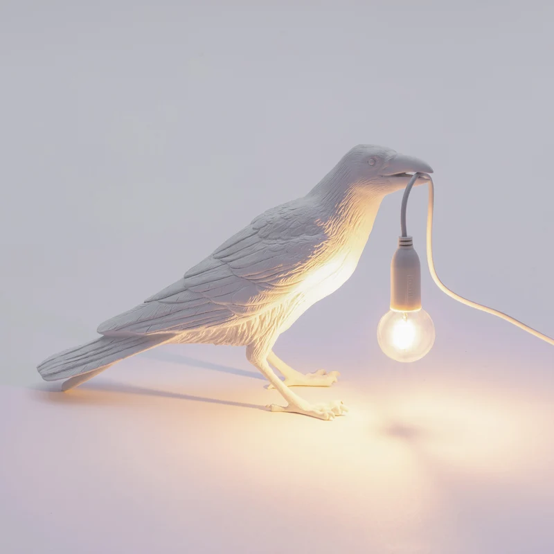 Seletti Bird Lamp