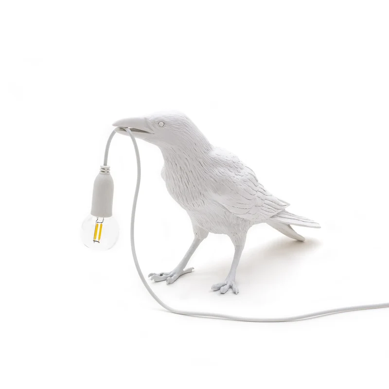 Seletti Bird Lamp