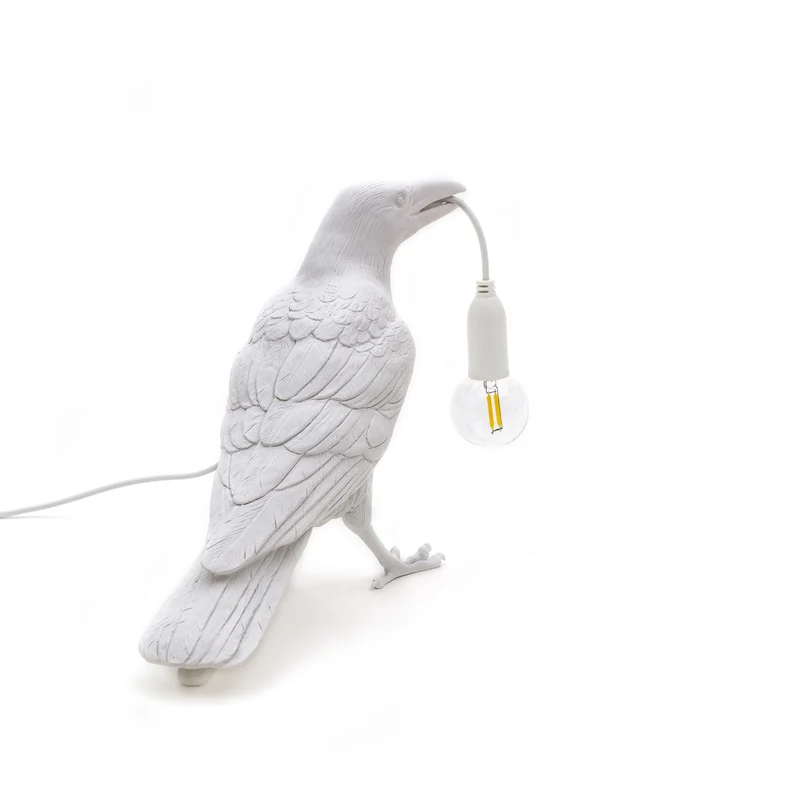Seletti Bird Lamp