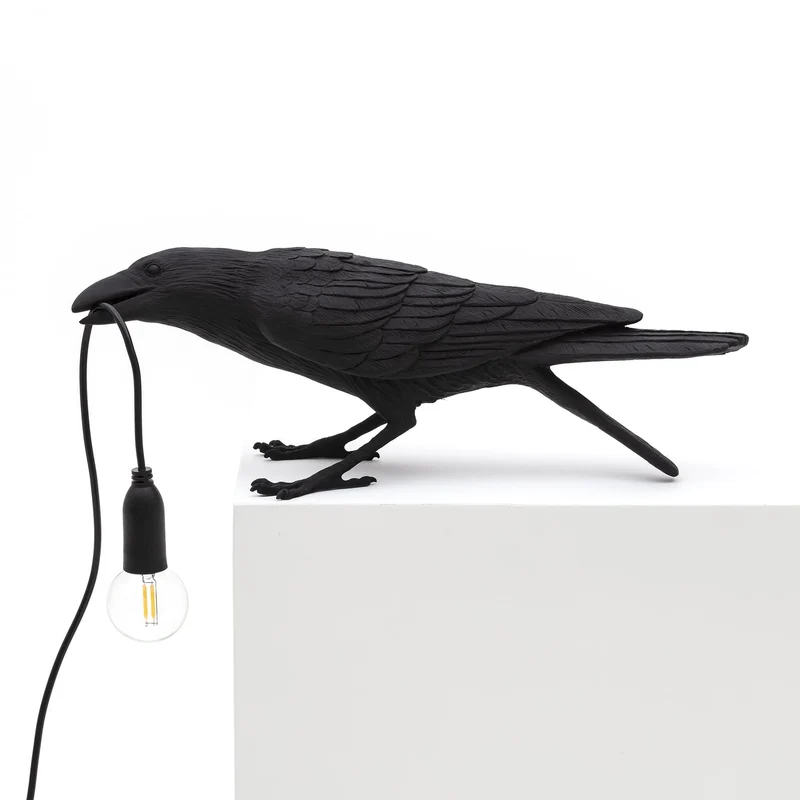 Seletti Bird Lamp