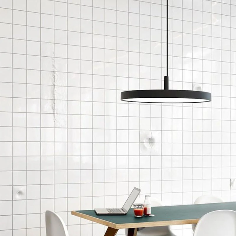 Louis Poulsen LP Slim Round Suspended