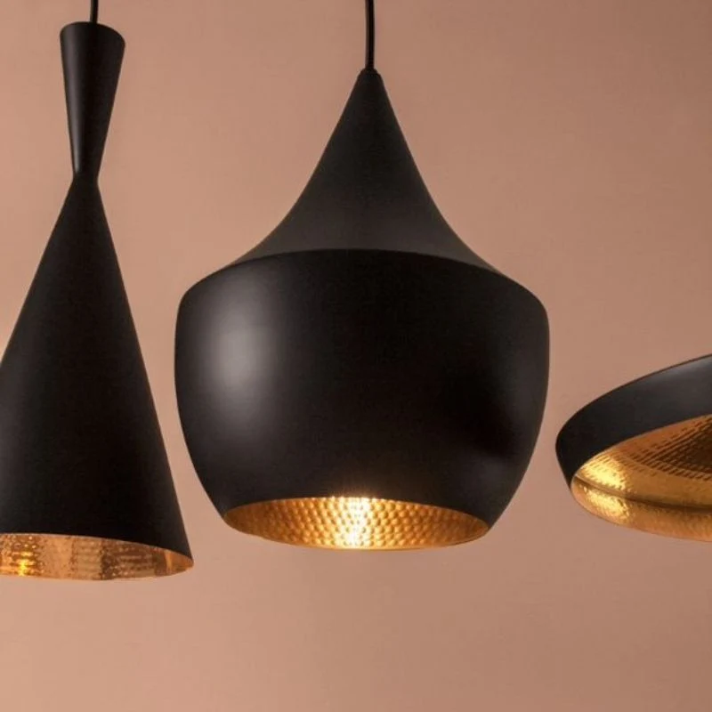 Tom Dixon Beat LED Pendant