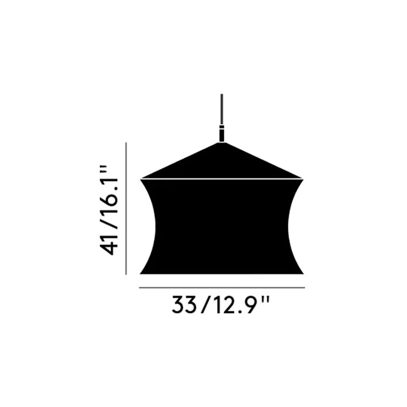 Tom Dixon Beat LED Pendant